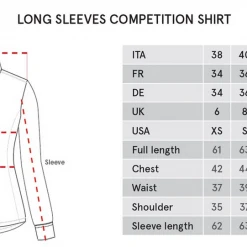 Show Shirts Equiline GardeG Women's Glitter Show Shirt