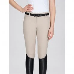Equiline Women's Ash Riding Breeches With X-Grip Knee Patch