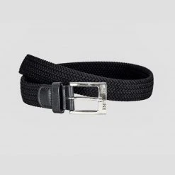 Equiline ONE Braided Classic Belt Equestrian Accessories