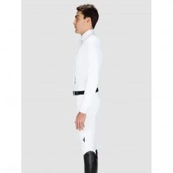 Show Shirts Equiline Men's David Long Sleeve Show Shirt