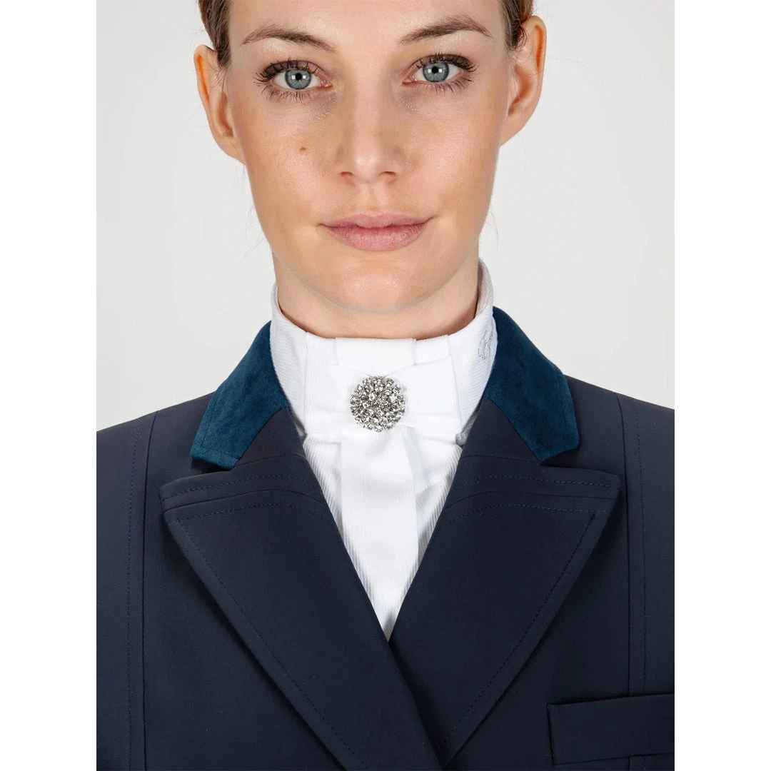 Top 10 ❤️ Equestrian Accessories Equiline Frida Stock Tie With Crystal Embellishment 🥰 3 Equestrian Accessories Equiline Frida Stock Tie With Crystal Embellishment