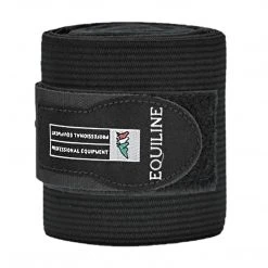 Equiline Fleece And Elastic Work Bandage Set Horse Boots & Wraps