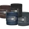 Equiline Fleece And Elastic Work Bandage Set Horse Boots & Wraps