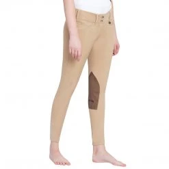 JPC Equestrian Equine Couture Ladies Coolmax Champion Knee Patch Breeches