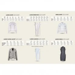 Somerset Equestrian Trading Espoir Ladies Lumiere T-Shirts