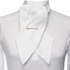 Equestrian Accessories Essex Classics White Stock Tie