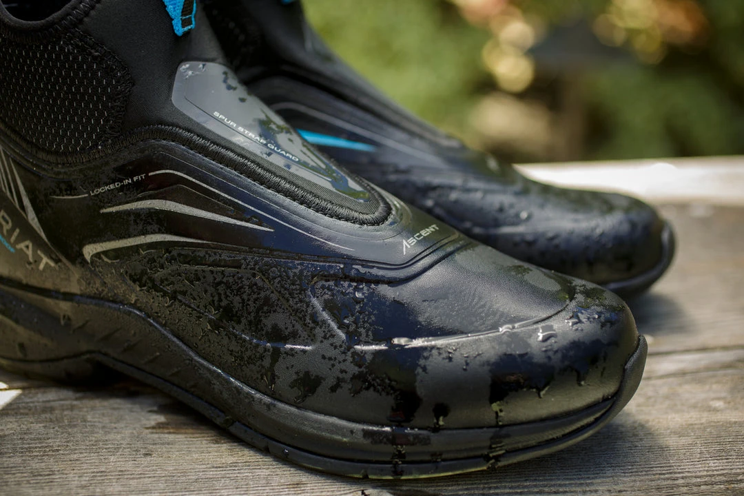 Best deal ⭐ Ariat 👍 Women's Ascent Waterproof Paddock Boot 😀 10 Ariat Women's Ascent Waterproof Paddock Boot