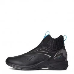 Cheap 🎁 Ariat Men's Ascent Waterproof Paddock Boot Riding Boots & Half Chaps 🤩 10 Ariat Men's Ascent Waterproof Paddock Boot Riding Boots & Half Chaps