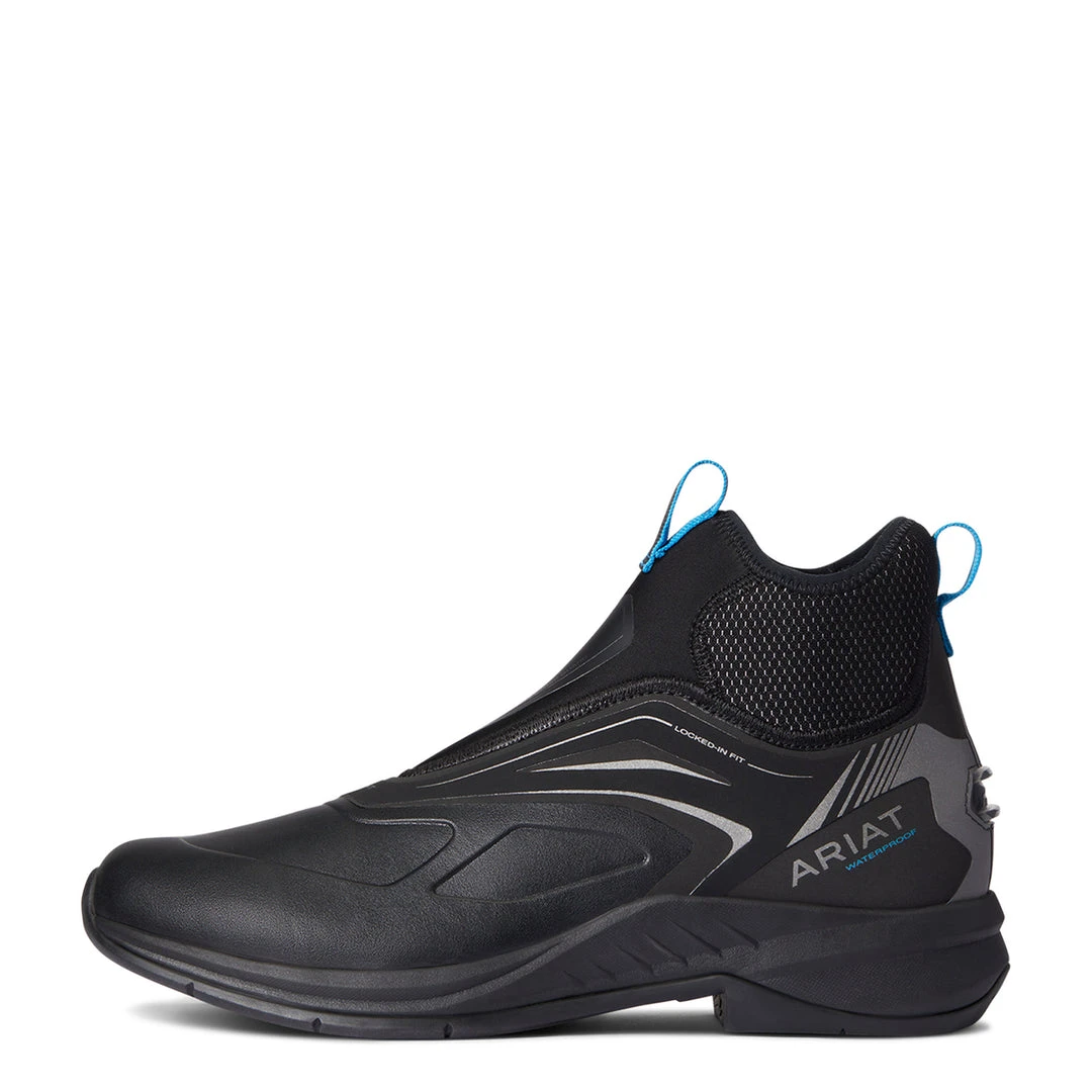 Cheap 🎁 Ariat Men's Ascent Waterproof Paddock Boot Riding Boots & Half Chaps 🤩 5 Ariat Men's Ascent Waterproof Paddock Boot Riding Boots & Half Chaps