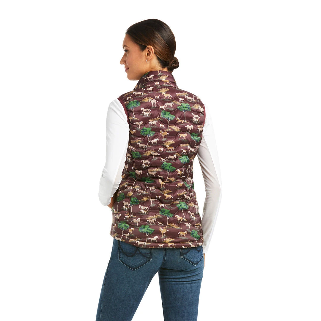 Flash Sale 👍 Ariat Women's Ideal 3.0 Down Vest-Sale 🔥 4 Ariat Women's Ideal 3.0 Down Vest-Sale