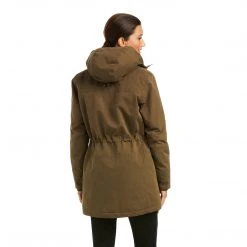 Ariat Womens Argentium Parka Casual Wear