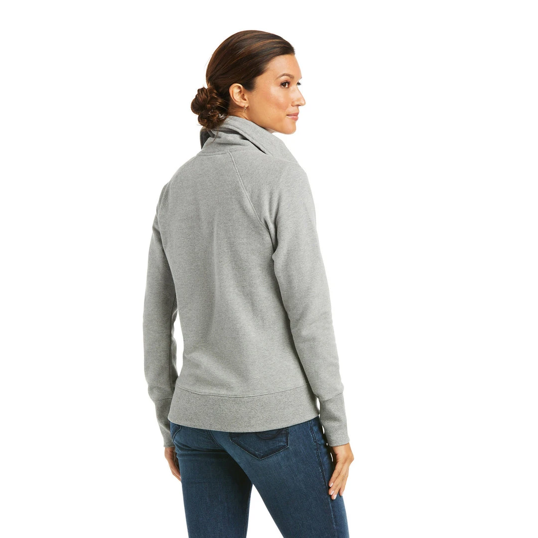Discount ๐ Ariat Women's Team Logo Full Zip Sweatshirt-Sale ๐ 6 Ariat Women's Team Logo Full Zip Sweatshirt-Sale