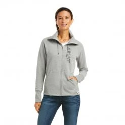 Discount ๐ Ariat Women's Team Logo Full Zip Sweatshirt-Sale ๐ 8 Ariat Women's Team Logo Full Zip Sweatshirt-Sale