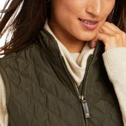 Ariat Womens Woodside Vest-Sale