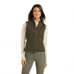 Ariat Womens Woodside Vest-Sale