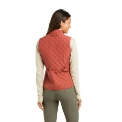 Ariat Womens Woodside Vest-Sale