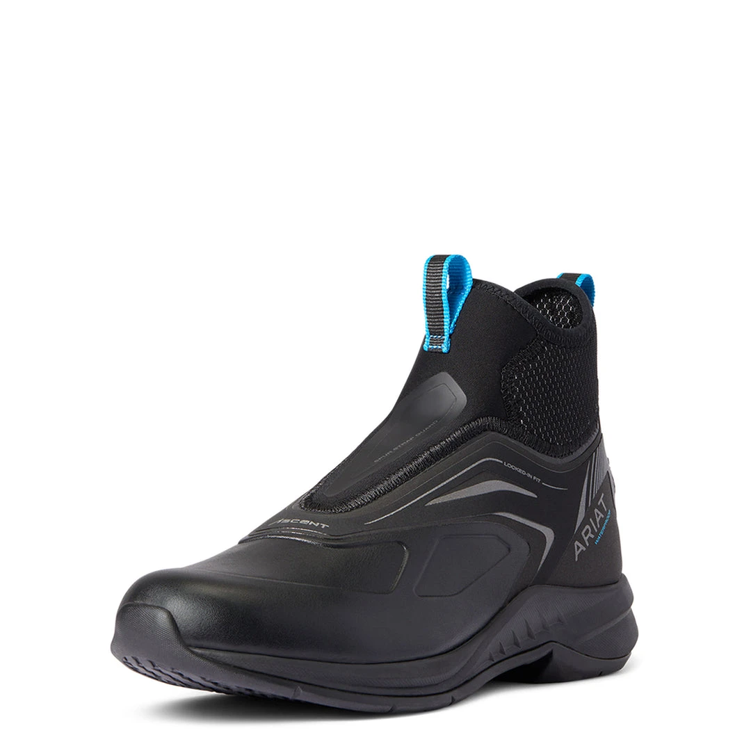 Best deal ⭐ Ariat 👍 Women's Ascent Waterproof Paddock Boot 😀 3 Ariat Women's Ascent Waterproof Paddock Boot