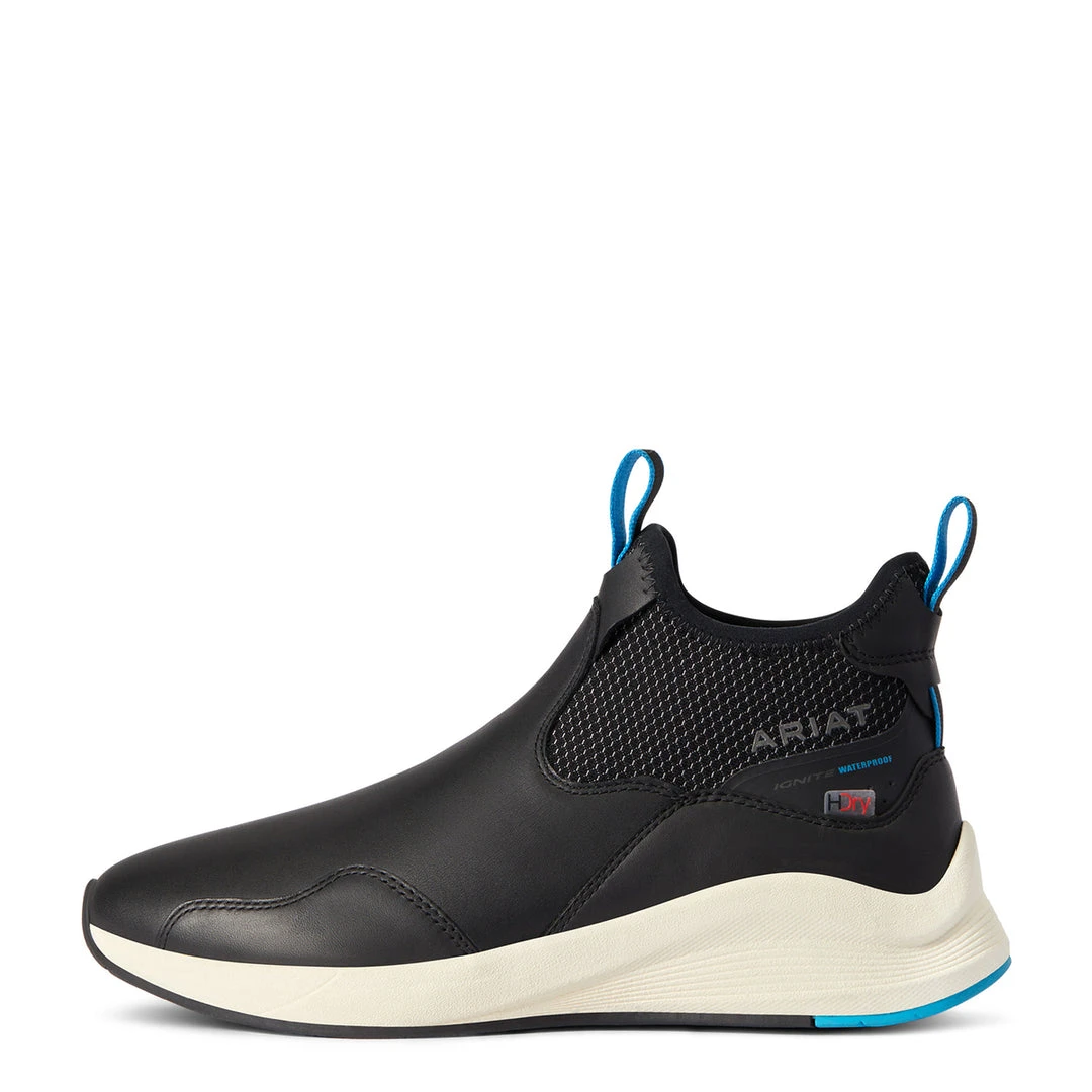 Best reviews of ✨ Riding ⭐ Boots & Half Chaps Ariat Women's Ignite Chelsea Waterproof Boot 🔔 4 Riding Boots & Half Chaps Ariat Women's Ignite Chelsea Waterproof Boot