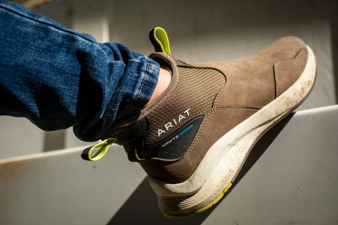 Best reviews of ✨ Riding ⭐ Boots & Half Chaps Ariat Women's Ignite Chelsea Waterproof Boot 🔔 15 Riding Boots & Half Chaps Ariat Women's Ignite Chelsea Waterproof Boot