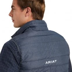 Wholesale π Ariat Men's Ideal V Down Vest β€οΈ 9 Ariat Men's Ideal V Down Vest