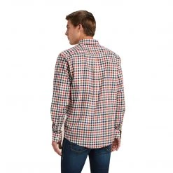 Ariat Men's Clement Long Sleeve Shirt