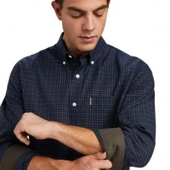 Ariat Men's Clement Long Sleeve Shirt