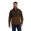 Ariat Men's Caldwell Reinforced Snap Sweater Casual Wear