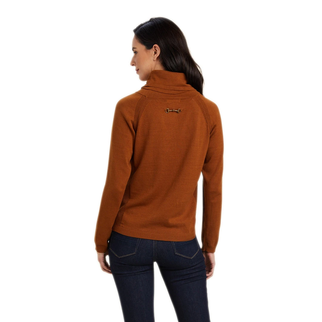 Cheapest ✔️ Casual Wear Ariat 👍 Women's Lexi Sweater 👏 8 Casual Wear Ariat Women's Lexi Sweater