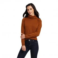 Cheapest ✔️ Casual Wear Ariat 👍 Women's Lexi Sweater 👏 18 Casual Wear Ariat Women's Lexi Sweater