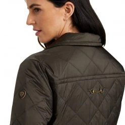 Deals ⭐ Ariat Women's Belmont 😍 Shirt Jacket ❤️ 9 Ariat Women's Belmont Shirt Jacket