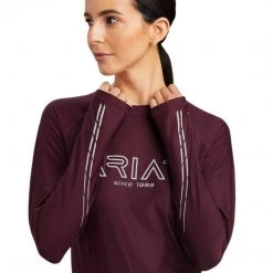Ariat Women's Lumina Long Sleeve Tee