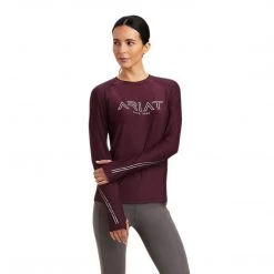 Ariat Women's Lumina Long Sleeve Tee