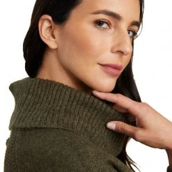 Cheapest ⌛ Ariat 🎉 Women's Three Chimney Sweater 🌟 11 Ariat Women's Three Chimney Sweater