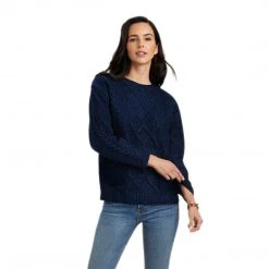 Shirts & Tops Ariat Women's Winter Quarter Sweater