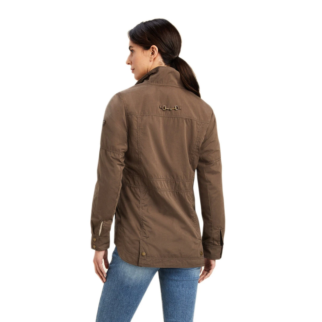 Promo ⌛ Ariat 🎁 Women's Calumet Field Jacket 🥰 4 Ariat Women's Calumet Field Jacket