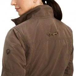 Promo ⌛ Ariat 🎁 Women's Calumet Field Jacket 🥰 9 Ariat Women's Calumet Field Jacket