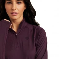 Ariat Women's Lumina Lowell Long Sleeve Baselayer Shirts & Tops