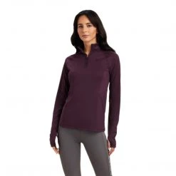 Ariat Women's Lumina Lowell Long Sleeve Baselayer Shirts & Tops
