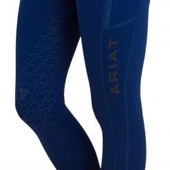 Buy ⌛ Ariat Women's Venture Thermal Half Grip Tights Casual Wear 🛒 18 Ariat Women's Venture Thermal Half Grip Tights Casual Wear