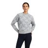 Ariat Women's Contour Equine Crew Sweatshirt
