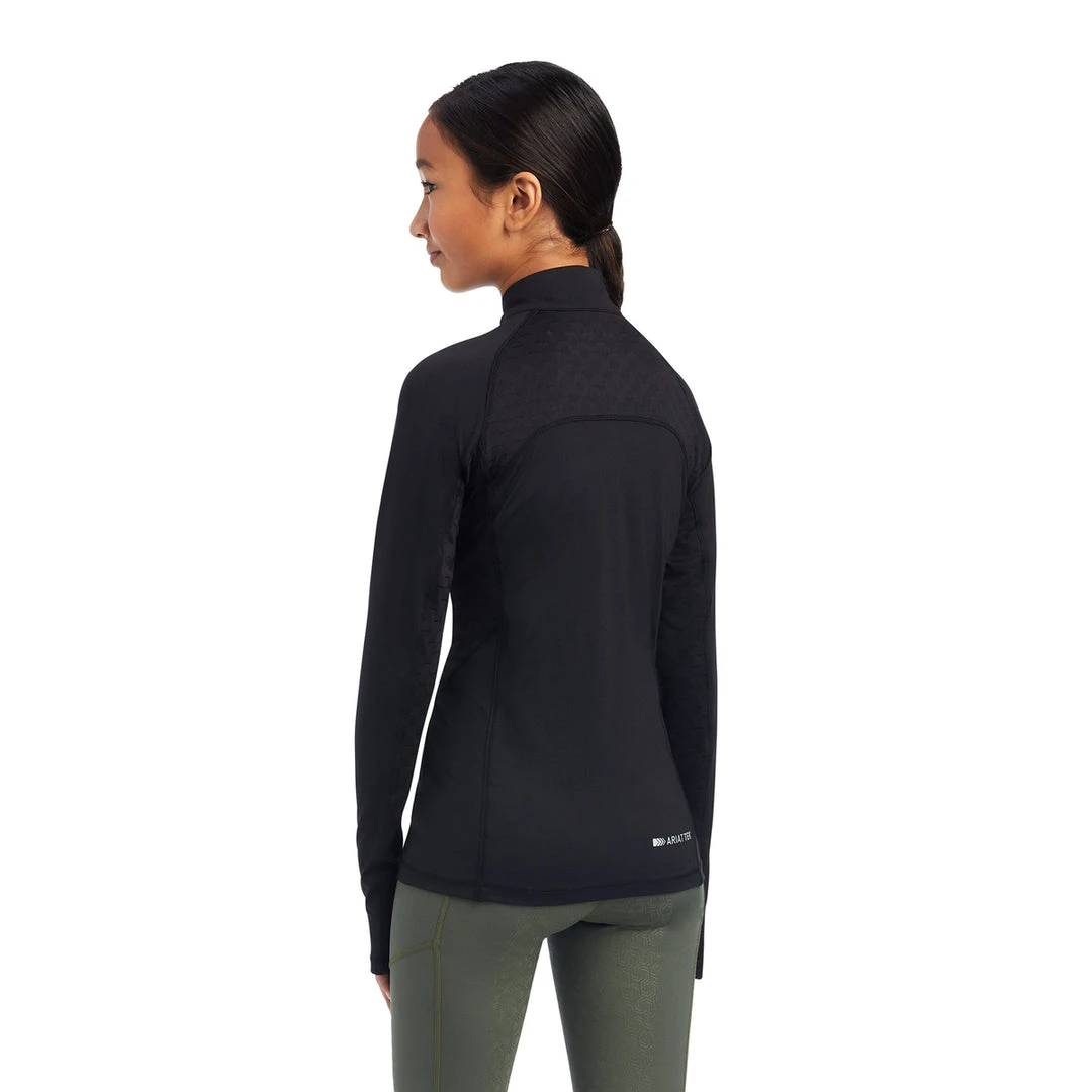 Best deal ⭐ Children's Tops Ariat Youth Lowell 2.0 1/4 Zip Baselayer 👏 5 Children's Tops Ariat Youth Lowell 2.0 1/4 Zip Baselayer