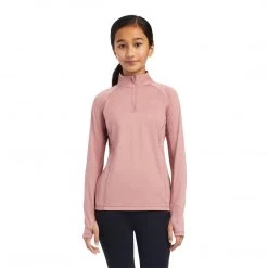 Best deal ⭐ Children's Tops Ariat Youth Lowell 2.0 1/4 Zip Baselayer 👏 13 Children's Tops Ariat Youth Lowell 2.0 1/4 Zip Baselayer