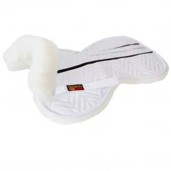 Fleeceworks FWXK Half Pad W/ Plain Edge