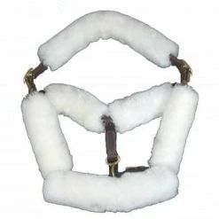 Halters & Leads Fleeceworks Halter Padded Fleeces