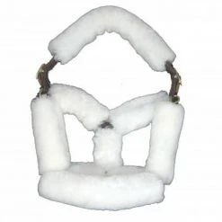 New 😀 Halters & Leads Fleeceworks Halter Padded Fleeces ⭐ 7 Halters & Leads Fleeceworks Halter Padded Fleeces