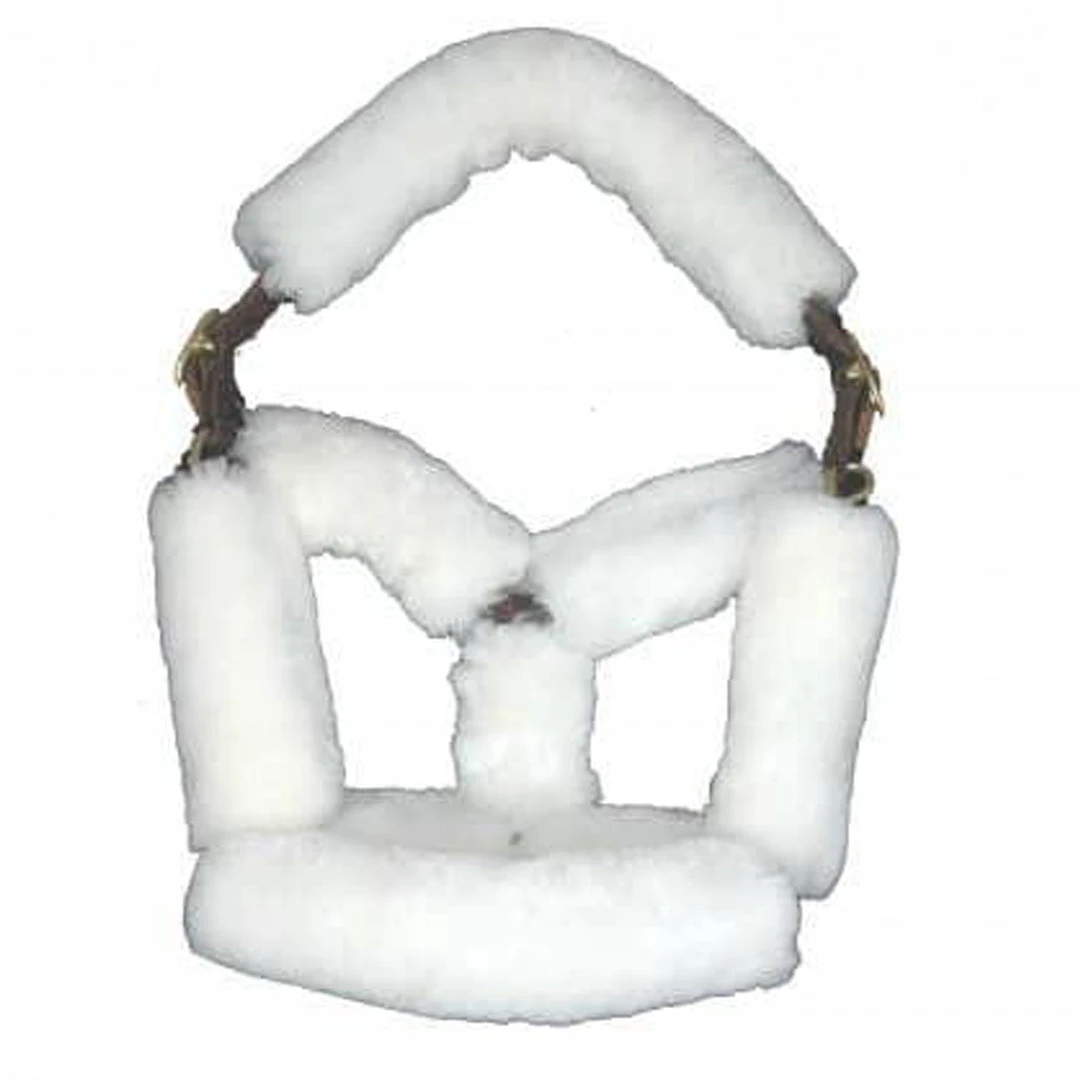 New 😀 Halters & Leads Fleeceworks Halter Padded Fleeces ⭐ 5 Halters & Leads Fleeceworks Halter Padded Fleeces