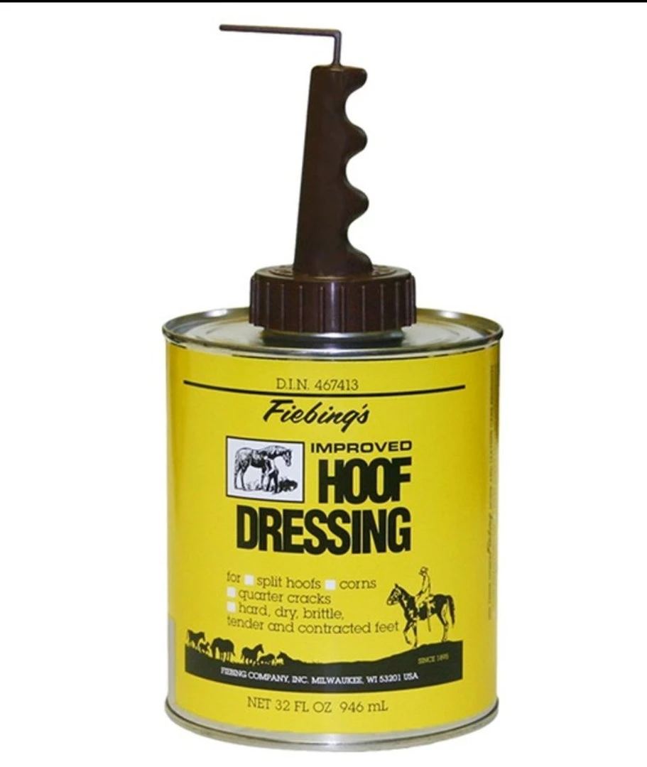 Budget ๐ Animal Health Inc Fiebing's Hoof Dressing ๐ 3 Animal Health Inc Fiebing's Hoof Dressing