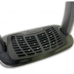 Coupon 🌟 Saddle Pads & Fittings Flex-On Safe-On Stirrup Irons 😍 7 Saddle Pads & Fittings Flex-On Safe-On Stirrup Irons