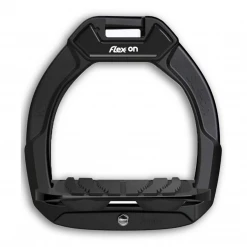 Flex-On Safe-On Junior Stirrup Irons Saddle Pads & Fittings