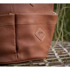 French Equestrian Penelope Maisons Laffitte Bag Equestrian Bags & Luggage